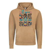 If You Love Me Let Me Sleep Vintage Hoodie | Teevron