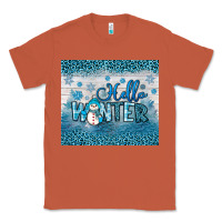 Copper hello winter Classic Tee - JahusDesignShop
