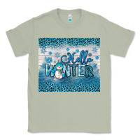 Matcha hello winter Classic Tee - JahusDesignShop