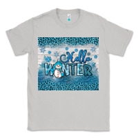 Moon Dust hello winter Classic Tee - JahusDesignShop