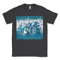 Smoke hello winter Classic Tee - JahusDesignShop