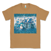 Toasted Coconut hello winter Classic Tee - JahusDesignShop