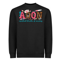 Black assistant director of nursing Heavyweight Sweatshirt - texasbilliewilder