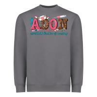 Storm assistant director of nursing Heavyweight Sweatshirt - texasbilliewilder