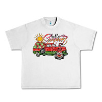 Lunar Rock hello summer Urban Heavy Tee - SublimationCraftShop