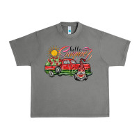 Tornado hello summer Urban Heavy Tee - SublimationCraftShop