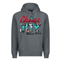 Rock Choose Joy Premium Hoodie - BundleAndBundleShop