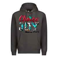 Smoke Choose Joy Premium Hoodie - BundleAndBundleShop