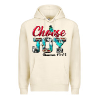 Tofu Choose Joy Premium Hoodie - BundleAndBundleShop