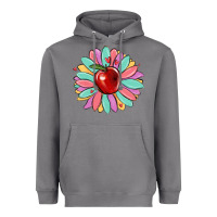 Storm teacher apple Heavyweight Hoodie - MaliasSmallBusiness