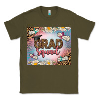Army Green grad squad Classic Tee - AdoDesignShop