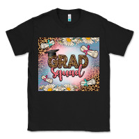 Black grad squad Classic Tee - AdoDesignShop