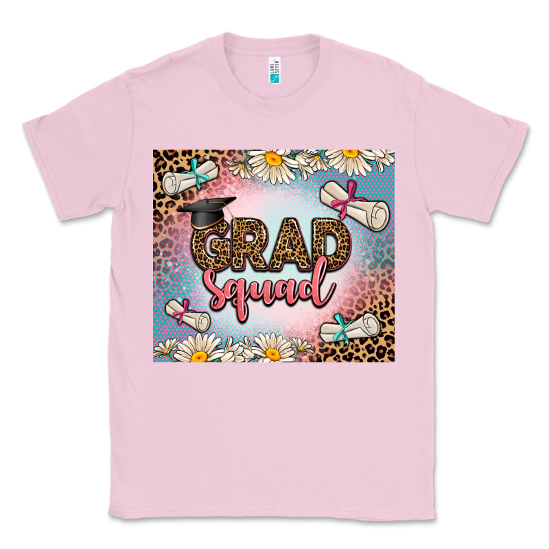 Grad Squad Classic Tee by AdoDesignShop | Teevron