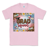 Bubblegum Pink grad squad Classic Tee - AdoDesignShop