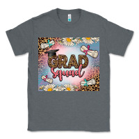 Charcoal Heather grad squad Classic Tee - AdoDesignShop