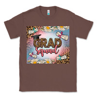 Chestnut grad squad Classic Tee - AdoDesignShop