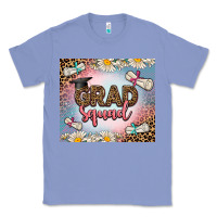 Colony Blue grad squad Classic Tee - AdoDesignShop
