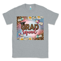 Heather Grey grad squad Classic Tee - AdoDesignShop