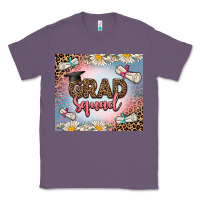 Lavender grad squad Classic Tee - AdoDesignShop