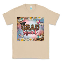 Mushroom grad squad Classic Tee - AdoDesignShop