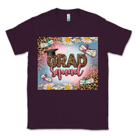 Plum grad squad Classic Tee - AdoDesignShop
