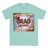Seafoam grad squad Classic Tee - AdoDesignShop