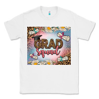 White grad squad Classic Tee - AdoDesignShop