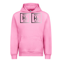 Fuchsia Pink Hustle Harder Neon Urban Hoodie - Bettercallsaul