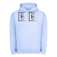 Pigment Grape Ice Hustle Harder Neon Urban Hoodie - Bettercallsaul