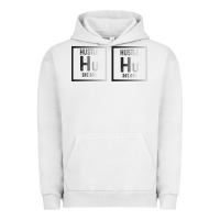 Pigment Lunar Rock Hustle Harder Neon Urban Hoodie - Bettercallsaul