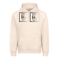 Sandshell Hustle Harder Neon Urban Hoodie - Bettercallsaul