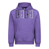 Tulip Hustle Harder Neon Urban Hoodie - Bettercallsaul
