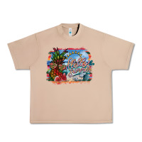 Burro hello summer Urban Heavy Tee - SublimationCraftShop