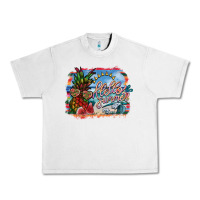 Lunar Rock hello summer Urban Heavy Tee - SublimationCraftShop
