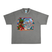 Tornado hello summer Urban Heavy Tee - SublimationCraftShop