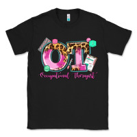 Black ot occupational therapist Classic Tee - AdoDesignShop