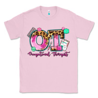 Bubblegum Pink ot occupational therapist Classic Tee - AdoDesignShop