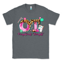Charcoal Heather ot occupational therapist Classic Tee - AdoDesignShop