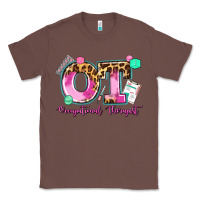 Chestnut ot occupational therapist Classic Tee - AdoDesignShop