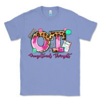 Colony Blue ot occupational therapist Classic Tee - AdoDesignShop