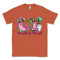 Copper ot occupational therapist Classic Tee - AdoDesignShop