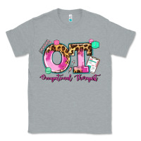 Heather Grey ot occupational therapist Classic Tee - AdoDesignShop