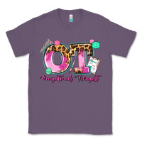 Lavender ot occupational therapist Classic Tee - AdoDesignShop
