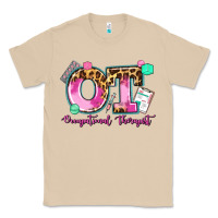 Mushroom ot occupational therapist Classic Tee - AdoDesignShop