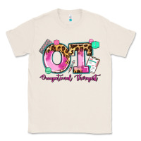 Natural ot occupational therapist Classic Tee - AdoDesignShop