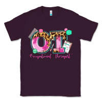 Plum ot occupational therapist Classic Tee - AdoDesignShop