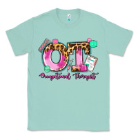 Seafoam ot occupational therapist Classic Tee - AdoDesignShop