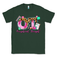 Sports Green ot occupational therapist Classic Tee - AdoDesignShop