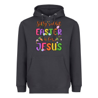 Smoke silly rabbit easter is for jesus Heavyweight Hoodie - MaliasSmallBusiness
