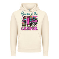 Vintage Artic queen of the camper Vintage Hoodie - JahusDesignShop
